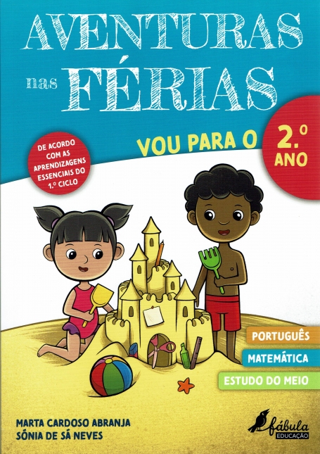 AVENTURAS NAS FERIAS VOU PARA 2º ANO