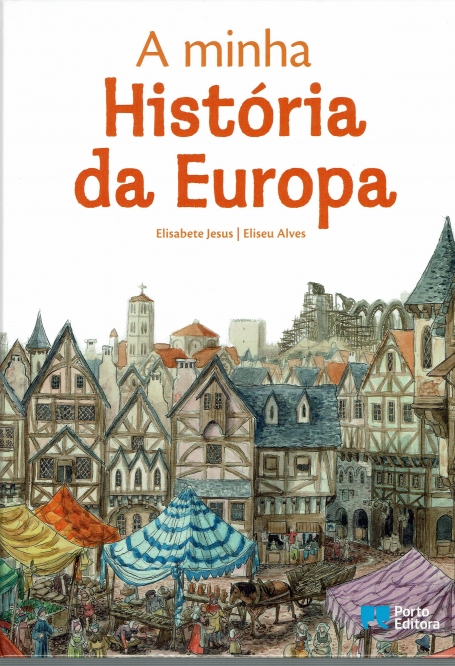 70659.11 - A MINHA HISTÓRIA DA EUROPA