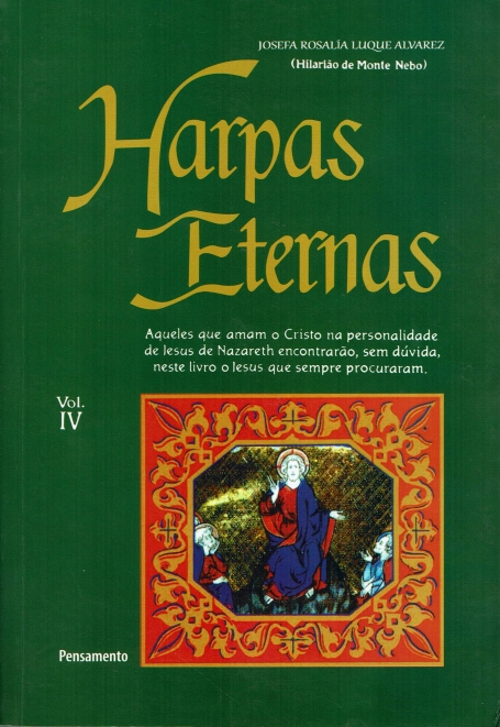 HARPAS ETERNAS VOLUME IV