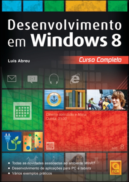DESENVOLVIMENTO EM WINDOWS 8 - CURSO COMPLETO