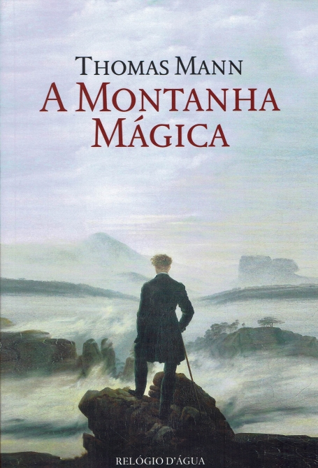 A MONTANHA MAGICA