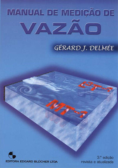 MANUAL DE MEDICAO DE VAZAO 3º edicao