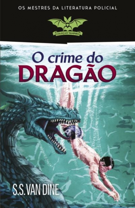 77490.10 - O CRIME DO DRAGÃO