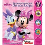 MINNIE - PEQUENAS CANCOES PARA GRANDES AMIGOS