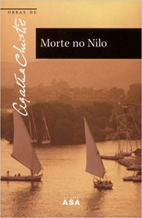 MORTE NO NILO - 30