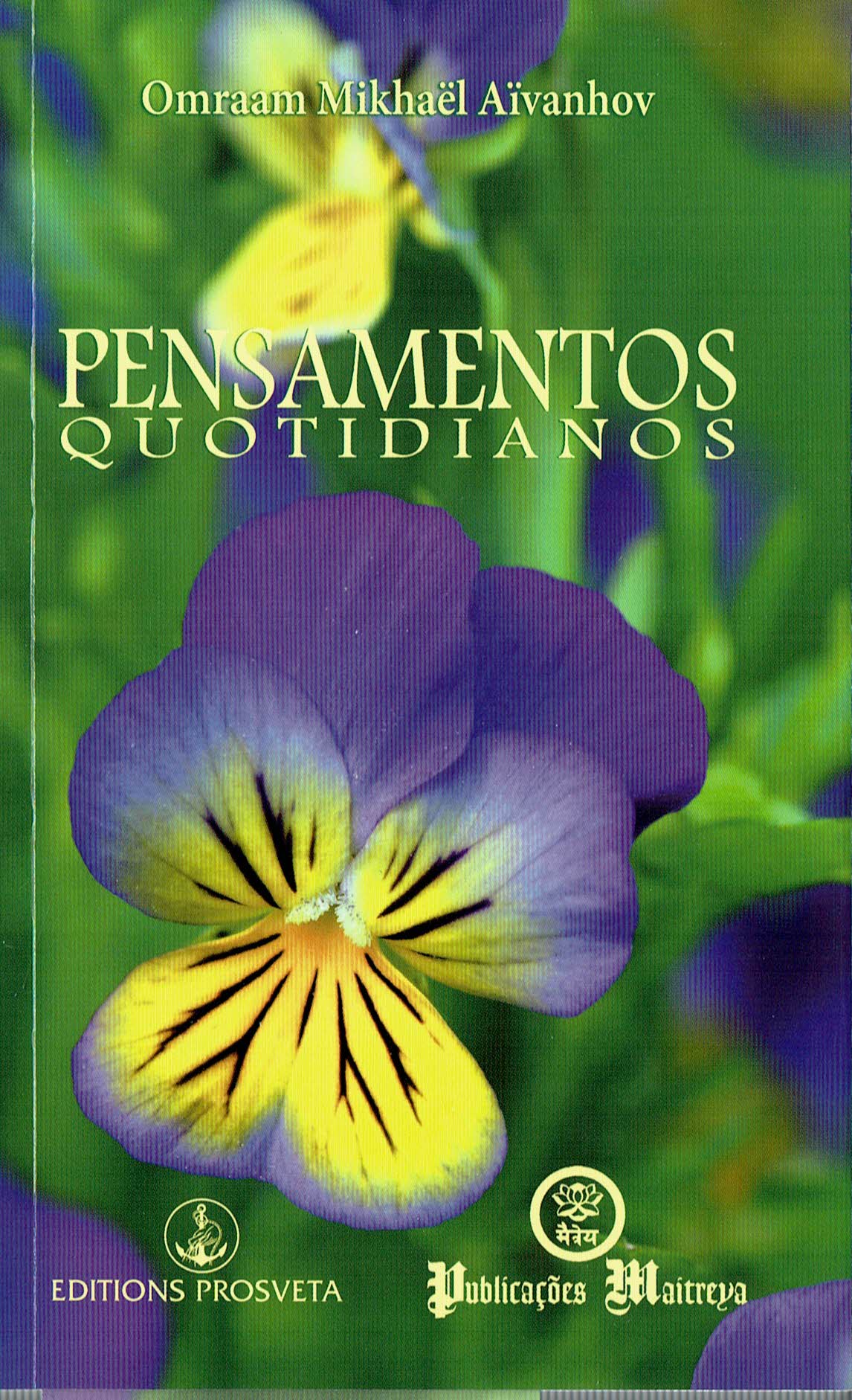 PENSAMENTOS QUOTIDIANOS 2019
