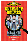 SHERLOCK HOLMES E O DIAMANTE DESAPARECIDO - BAKER STREET ACADEMIA