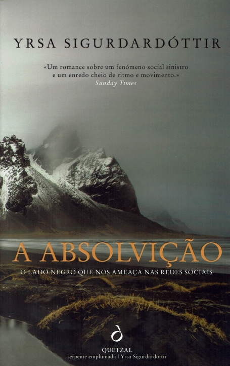 A ABSOLVIÇAO o lado negro que nos ameaça nas redes sociais