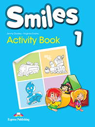 SMILES 1 - ACTIVITY BOOK