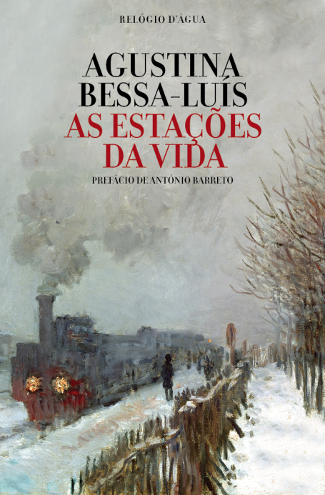 AS ESTAÇÕES DA VIDA