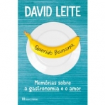 QUERIDO BANANA - MEMORIAS SOBRE A GASTRONOMIA E O AMOR