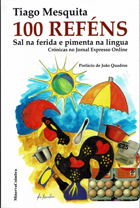 100 REFENS - SAL NA FERIDA E PIMENTA NA LINGUA