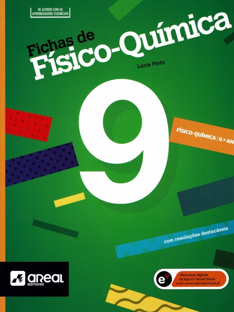01954.10 - FICHAS DE FISICO-QUIMICA 9º ANO com resoluçoes destacaveis