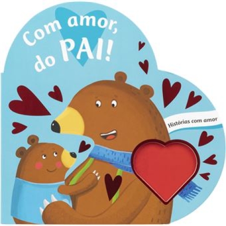 72516.10 - COM AMOR DO PAI