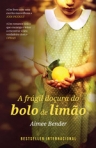 FRAGIL DOCURA DO BOLO DE LIMAO