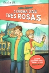 O ENIGMA DAS TRES ROSAS - DETETIVE PSIQUICO - UMA DAS MELHORES SÉRIES JUVENIS ATUAIS "ALVARO MAGALHÃES"