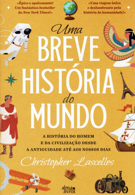 UMA BREVE HISTÓRIA DO MUNDO