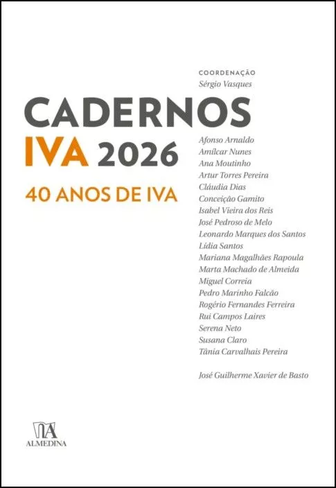 CADERNOS IVA 2026