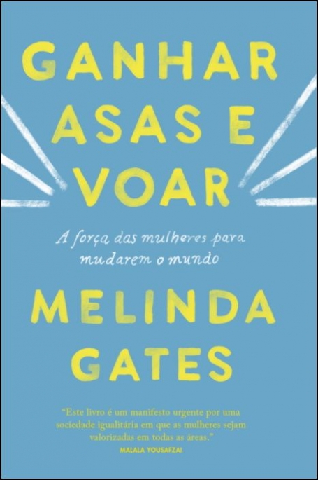 03264.10 - GANHAR ASAS E VOAR - A FORCA DAS MULHERES PARA MUDAREM O MUNDO