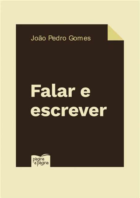 FALAR E ESCREVER