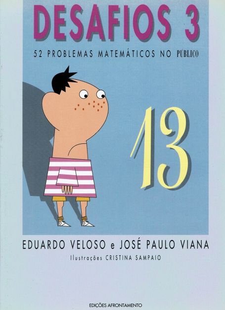 DESAFIOS 3 - 52 PROBLEMAS MATEMATICOS NO PUBLICO