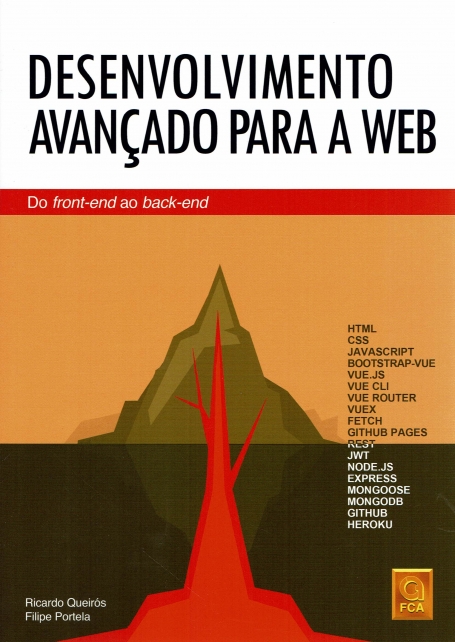DESENVOLVIMENTO AVANÇADO PARA WEB