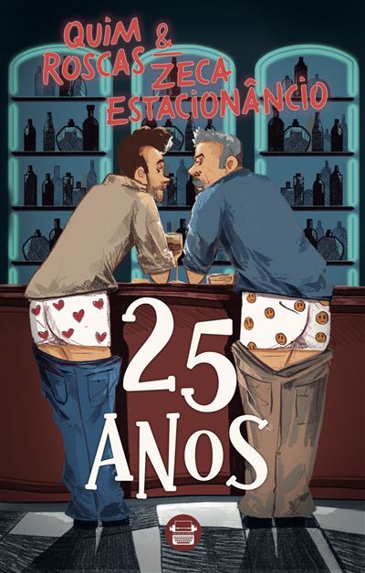 QUIM ROSCAS & ZECA ESTACIONANCIO