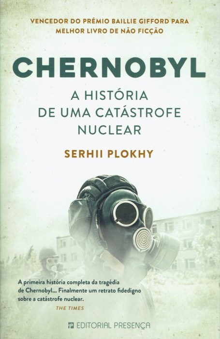 CHERNOBYL A HISTÓRIA DE UMA CATÁSTROFE NUCLEAR