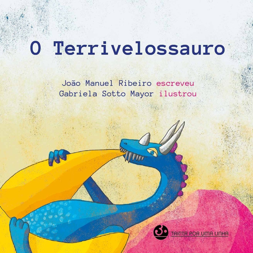 O TERRIVELOSSAURO