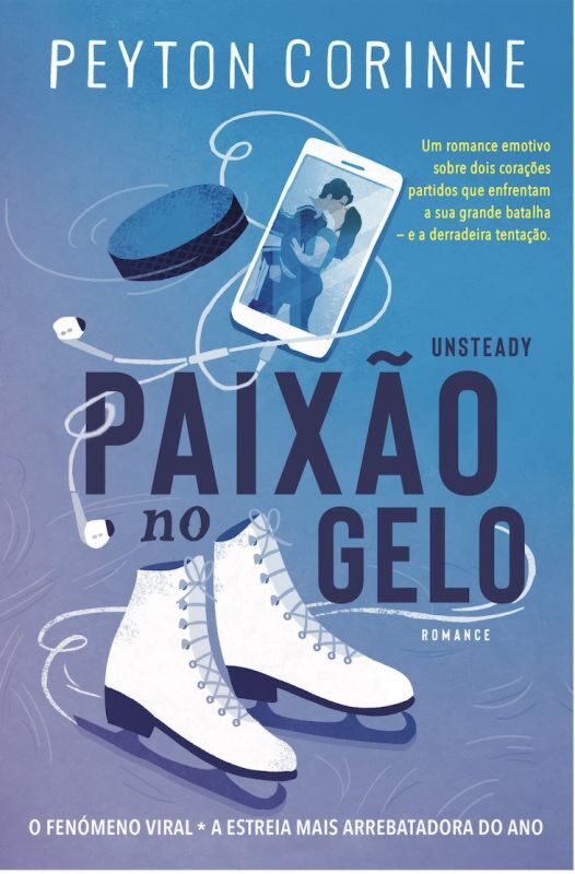 PAIXÃO NO GELO