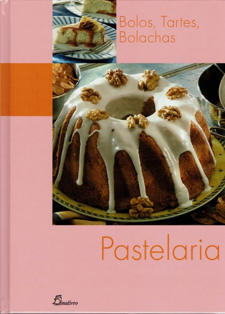 PASTELARIA - BOLOS TARTES BOLACHAS