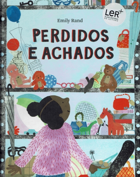 PERDIDOS E ACHADOS
