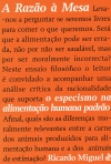 A RAZAO A MESA - O ESPECISMO NA ALIMENTACAO HUMANA PADRAO
