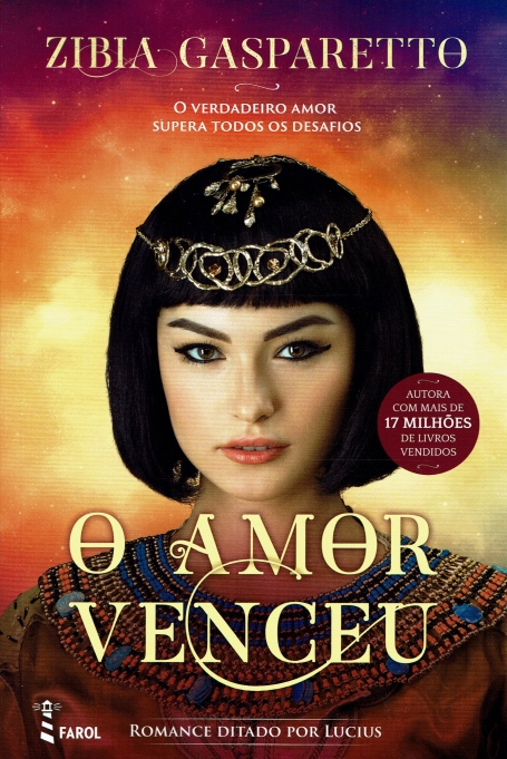 O AMOR VENCEU o verdadeiro amor supera todos os desafios