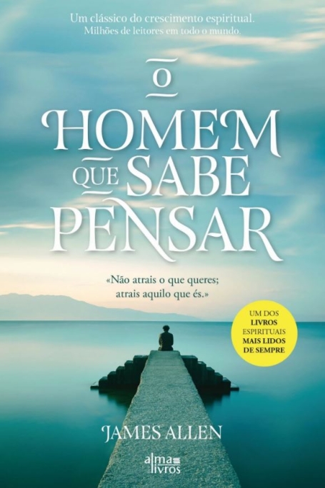 HOMEM QUE SABE PENSAR