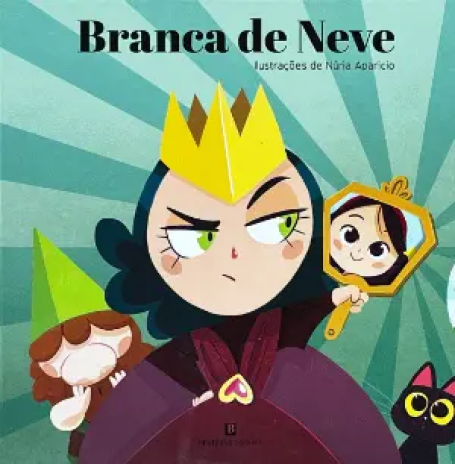 BRANCA DE NEVE