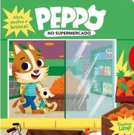 PEPPO NO SUPERMERCADO