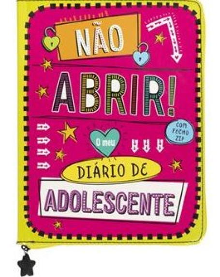 72210.10 - O MEU DIÁRIO DE ADOLESCENTE