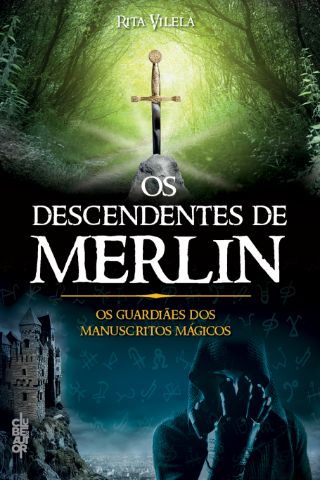 DESCENDENTES DE MERLIN - os guardiaes dos manuscritos magicos