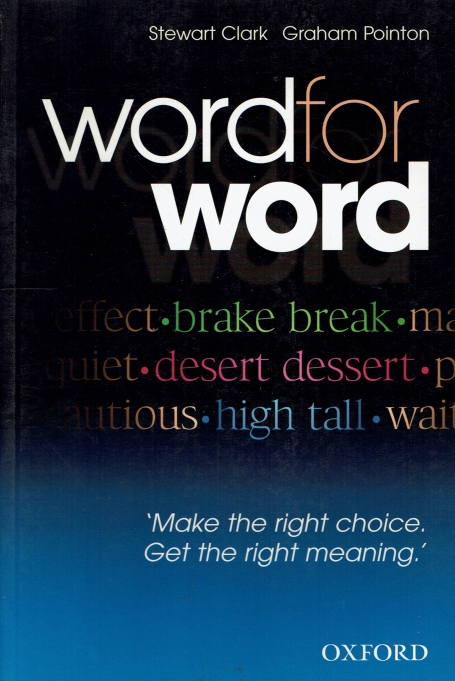 WORD FOR WORD