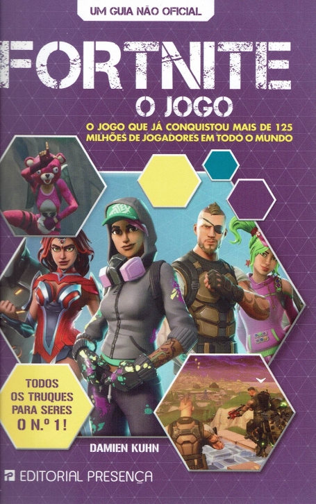 FORTNITE - O JOGO - guia nao oficial