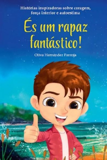 72239.11 - ÉS UM RAPAZ FANTÁSTICO!