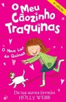 MEU CAOZINHO TRAQUINAS - O NOVO LAR DO QUINAS