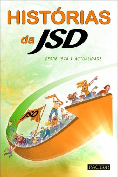 HISTORIAS DA JSD - DESDE 1974 A ACTUALIDADE