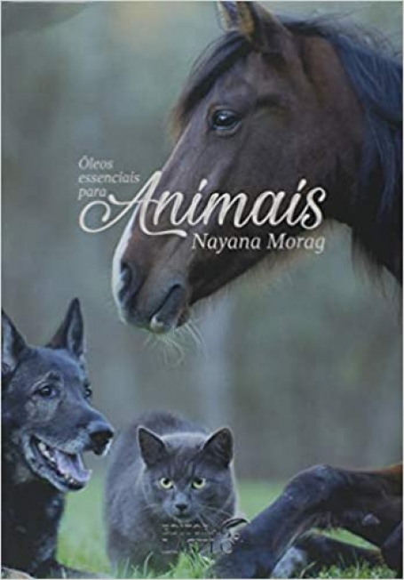 OLEOS ESSENCIAIS PARA ANIMAIS