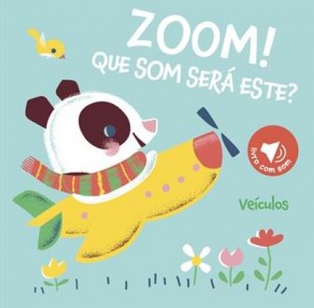 ZOOM! QUE SOM SERÁ ESTE? VEÍCULOS