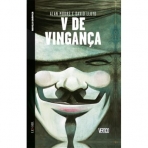 V DE VINGANCA - NOVELA GRAFICA
