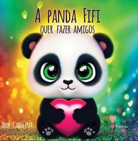 A PANDA FIFI QUER FAZER AMIGOS