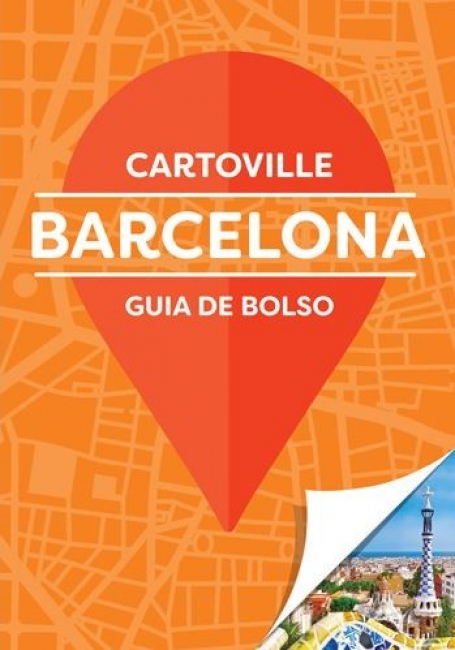 BARCELONA - guia de bolso cartoville