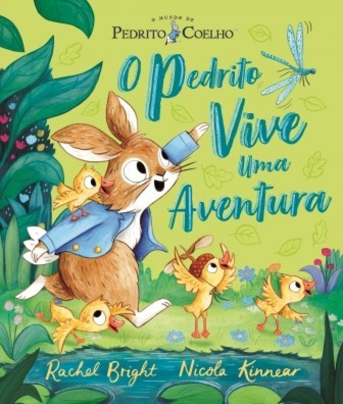 O PEDRITO VIVE UMA AVENTURA